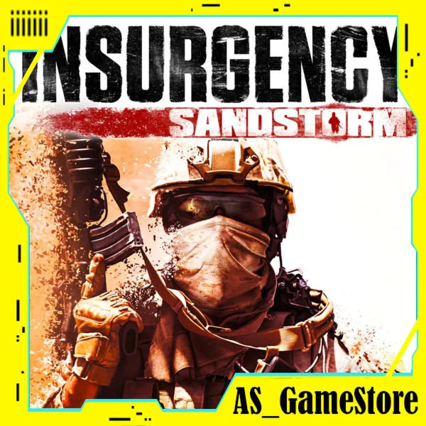 Insurgency: Sandstorm / Инсургенси | PS4/PS5 Турция