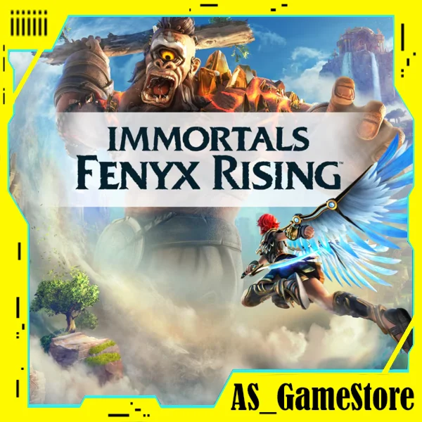 Immortals Fenyx Rising | PS4/PS5 Турция