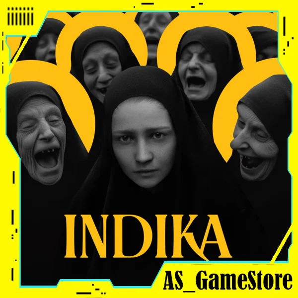 INDIKA / Индика | PS5 Турция