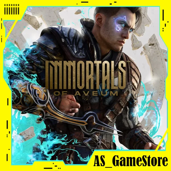 Immortals of Aveum / Иммортал Авеум | PS5 Турция