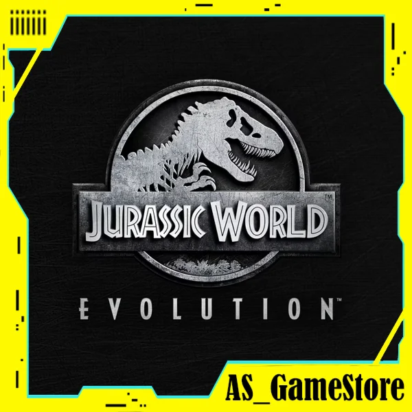 Jurassic World Evolution | PS4/PS5 Турция
