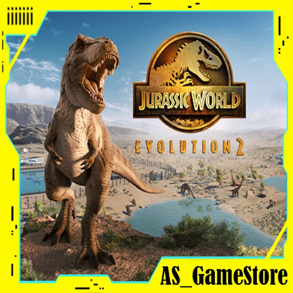 Jurassic World Evolution 2 | PS4/PS5 Турция