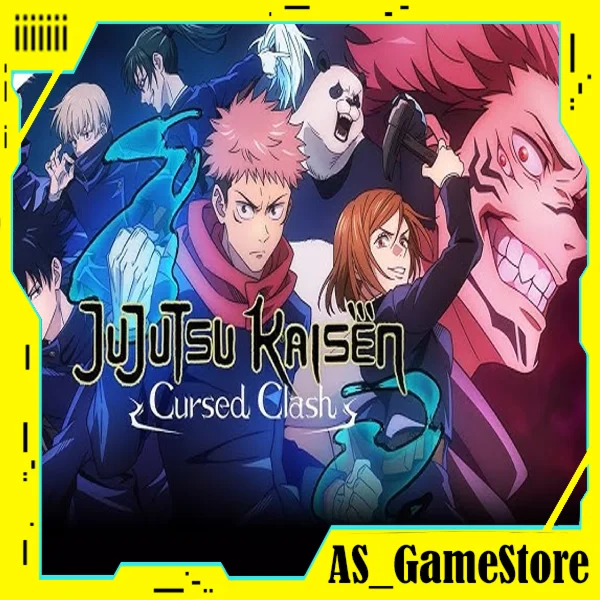 Jujutsu Kaisen Cursed Clas | PS4/PS5 Турция