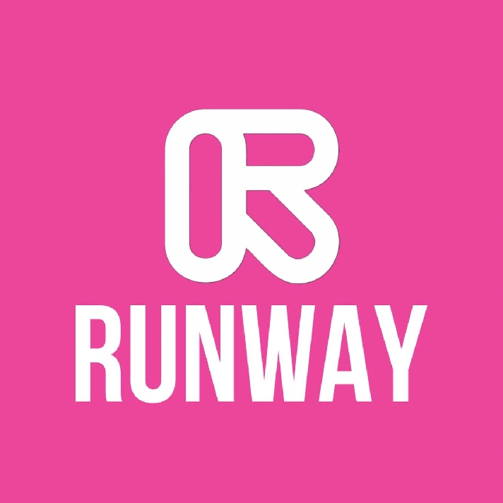 ❤️RUNWAY ML❤️TO YOUR ACCOUNT ❤️