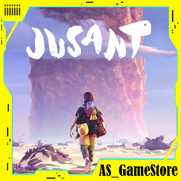 Jusant / Жюсант / Жусант | PS5 Турция