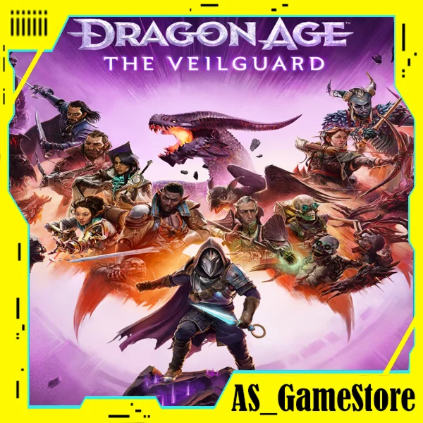 Dragon Age: The Veilguard | ПК Epic Games EGS