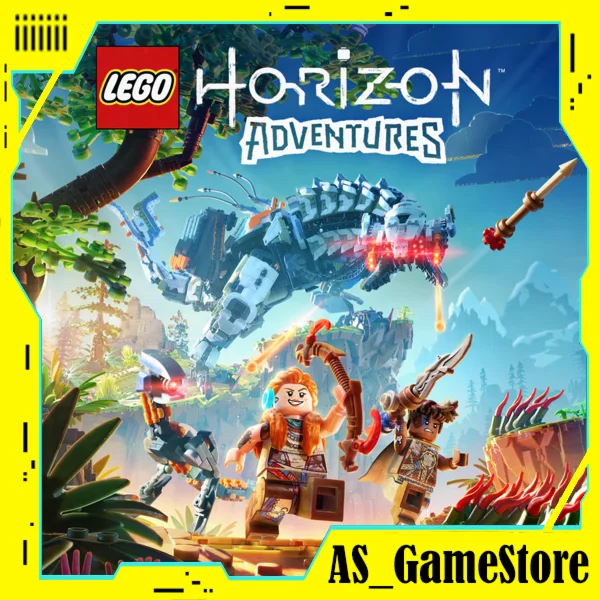 LEGO Horizon Adventures / Лего | ПК Epic Games EGS