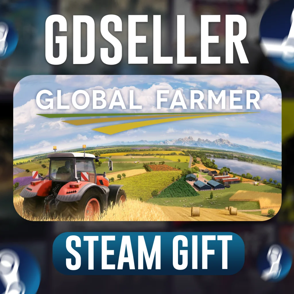  Global Farmer АВТОДОСТАВКА STEAM GIFT