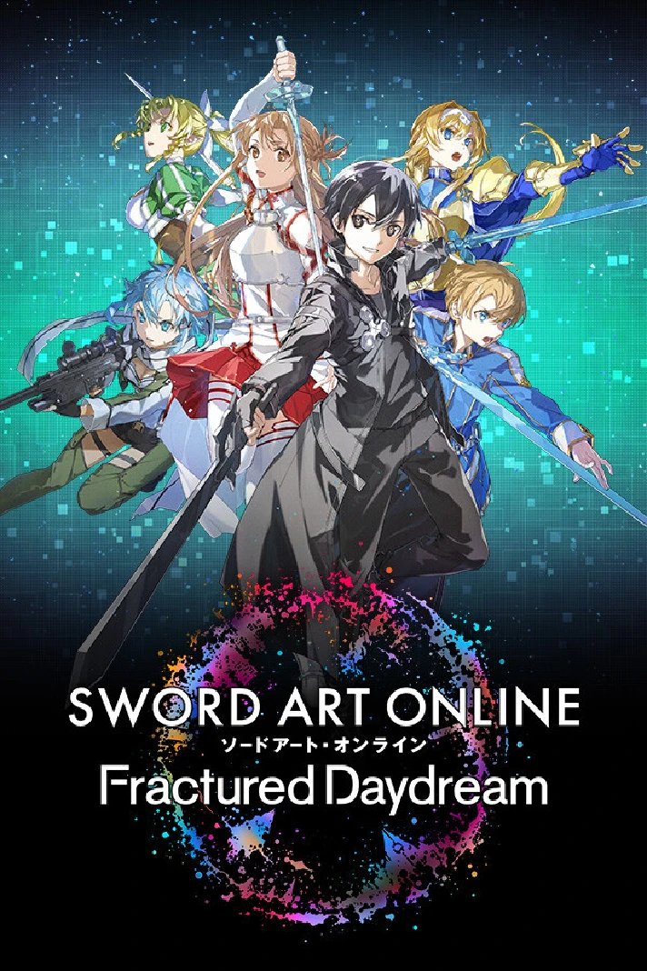 🎁SWORD ART ONLINE Fractured Daydream🌍ROW✅AUTO