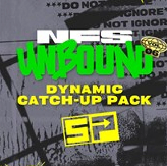 Need for Speed Unbound Vol.6 Dynamic Catch-Up Pack XBOX