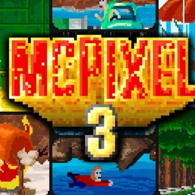 MCPIXEL 3 STEAM КЛЮЧ