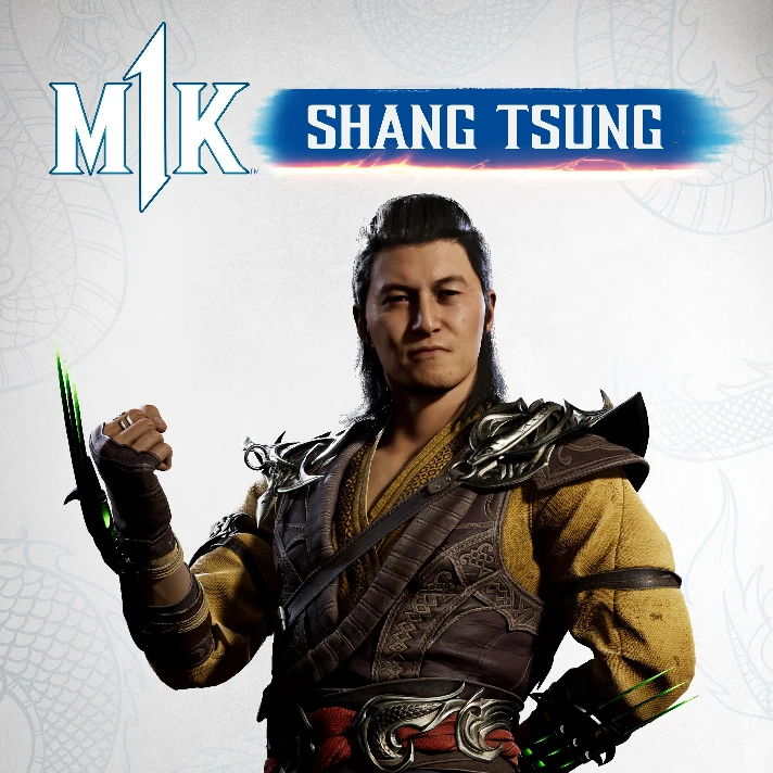 ❗MK1: SHANG TSUNG❗XBOX X|S🔑KEY❗