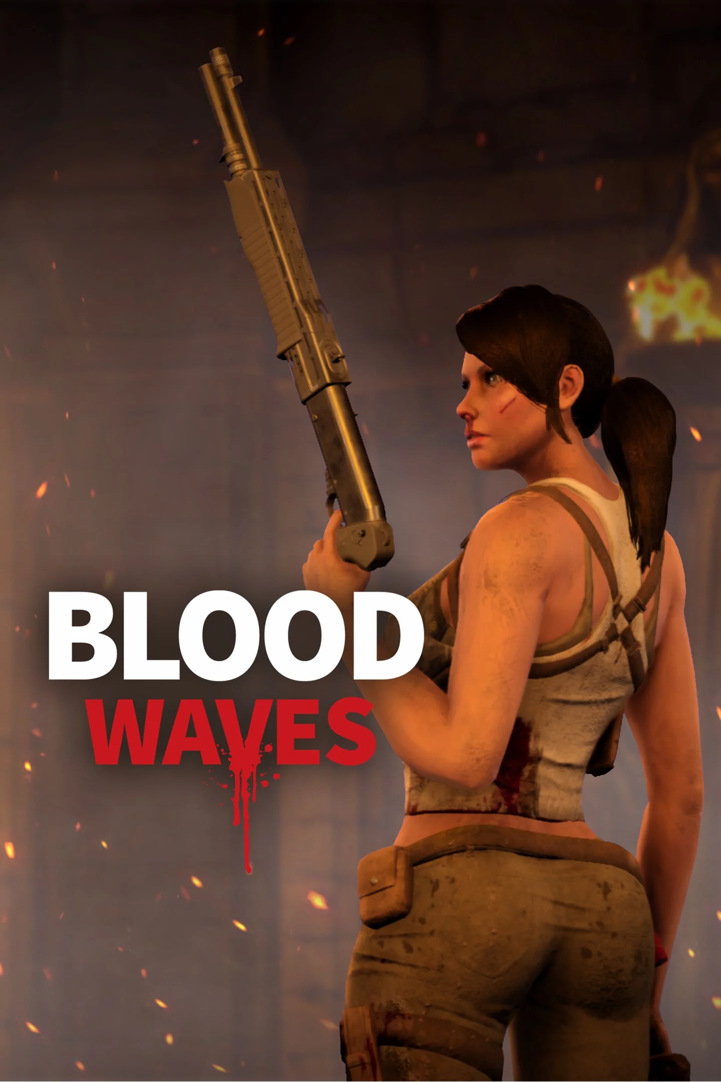 Blood Waves XBOX Быстрая доставка