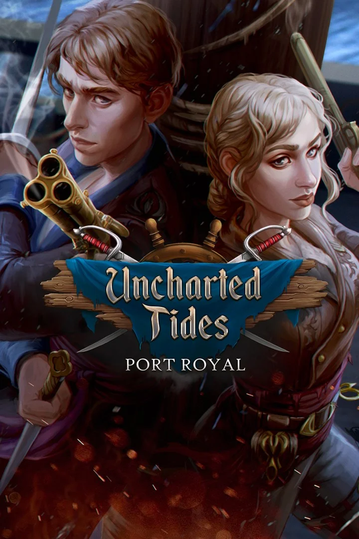 Uncharted Tides: Port Royal (Xbox One Version)  Быс