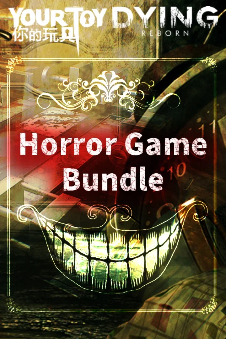 YourToy and Dying: Reborn Horror Game Bundle XBOX �