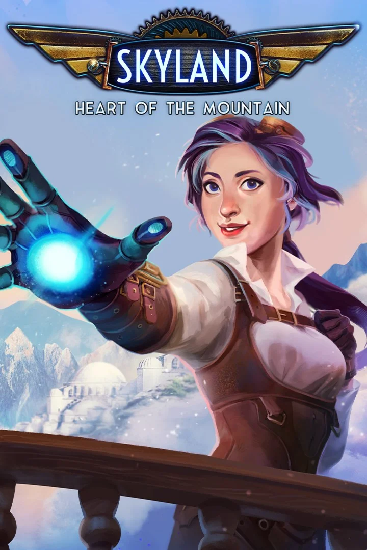 Skyland: Heart of the Mountain (Xbox Version) XBOX