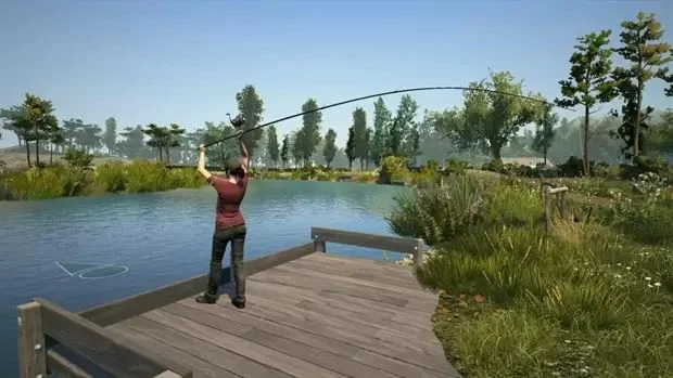 Euro Fishing КЛЮЧ STEAM РФ+СНГ