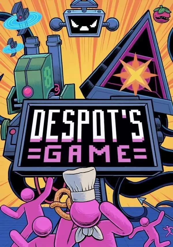 Despot's Game: Dystopian Battle Simulator КЛЮЧ STEAM