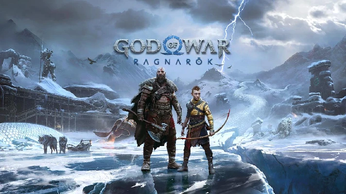 God of War Ragnarök STEAM KEY🔑 ROW