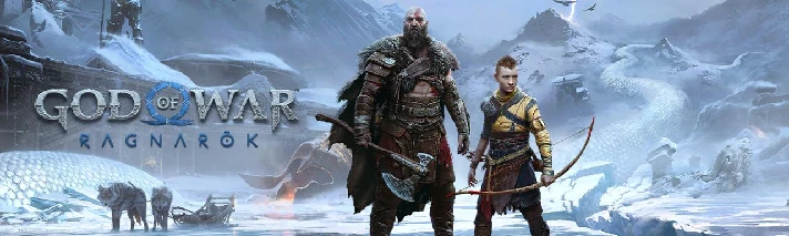 God of War Ragnarök STEAM KEY🔑 ROW