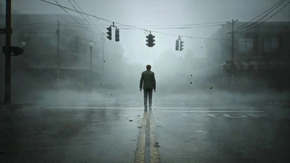 МИРSILENT HILL 2 STEAM ПОДАРОК