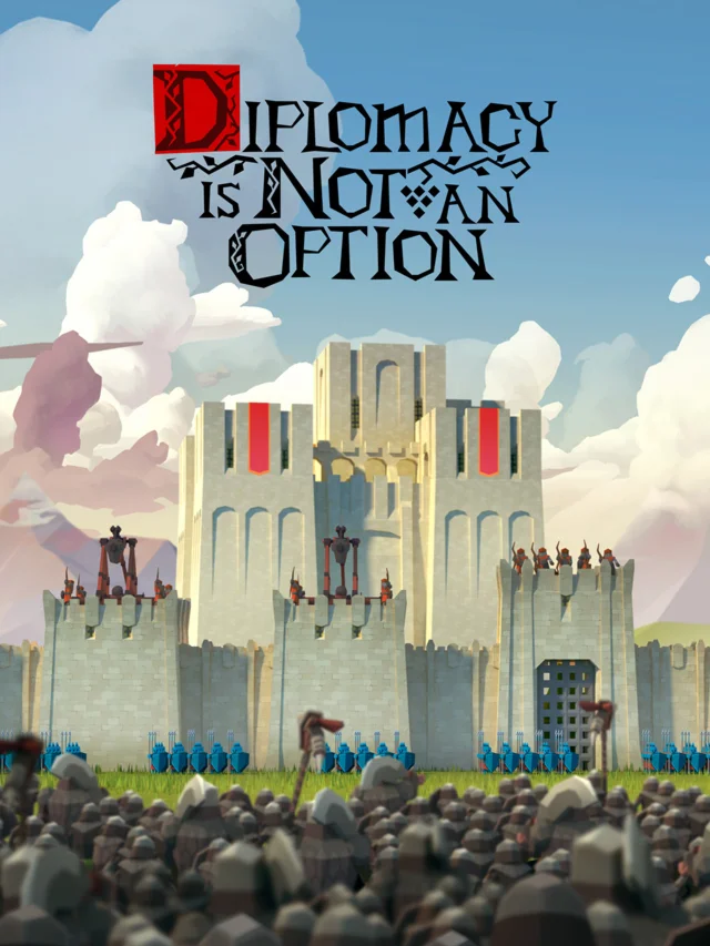 Diplomacy is Not an Option (Аренда Steam 7 дней) GFN