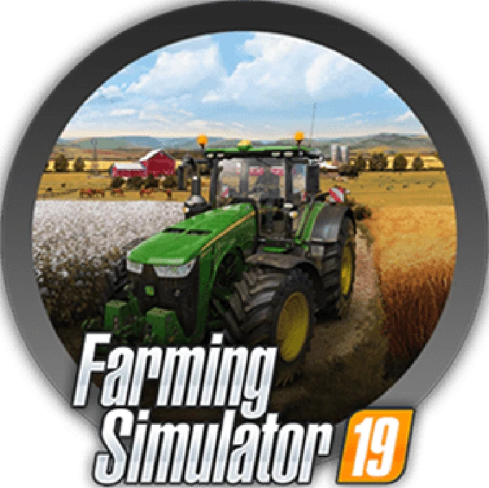 Farming Simulator 19® ●RegionFree●