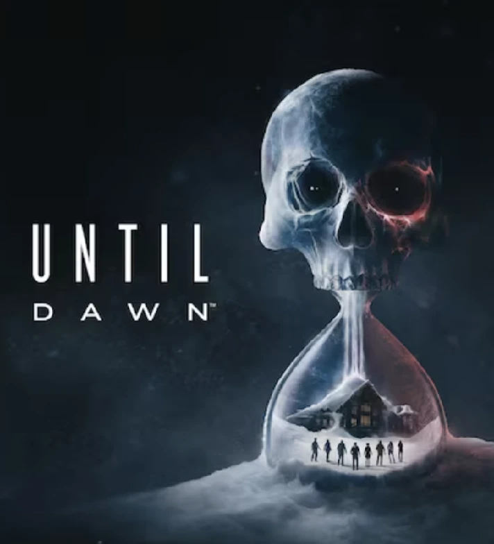 Until Dawn 2024 (PS5/RUS/Eng)