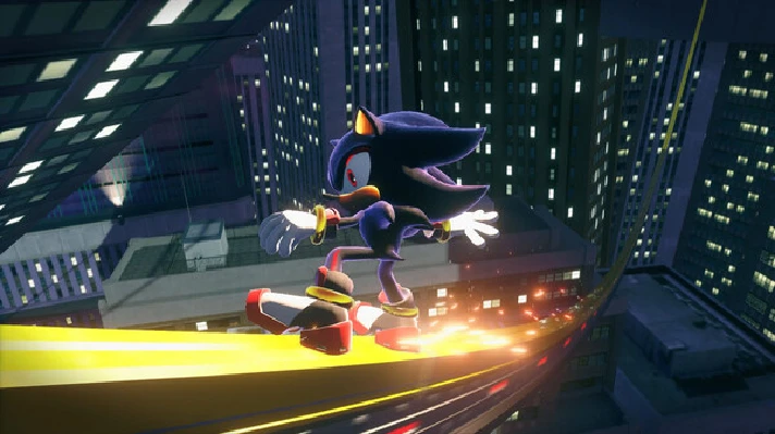 SONIC X SHADOW GENERATIONS 🔵 STEAM All regions • 0%