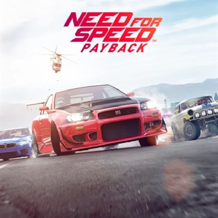 🔑 NEED FOR SPEED - PAYBACK🔥 XBOX  KEY