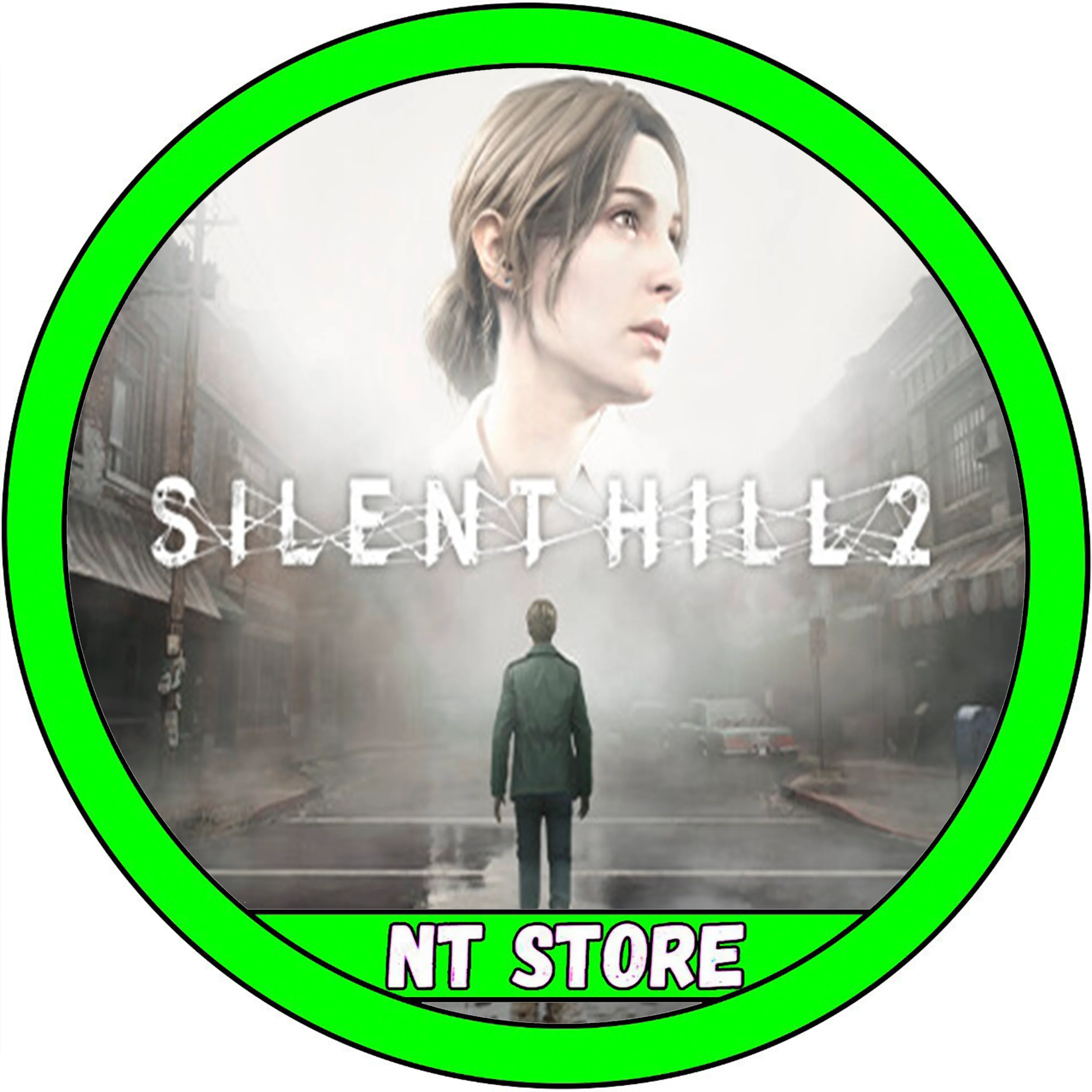 SILENT HILL 2 (2024) DELUXE EDITION  STEAM GLOBAL