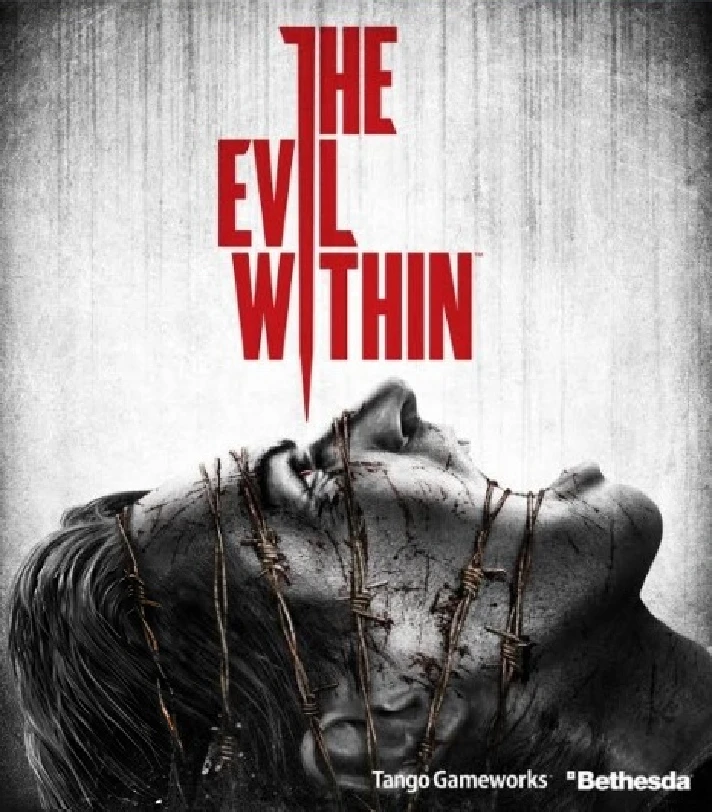 The Evil Within (Steam) + DLC a Gift