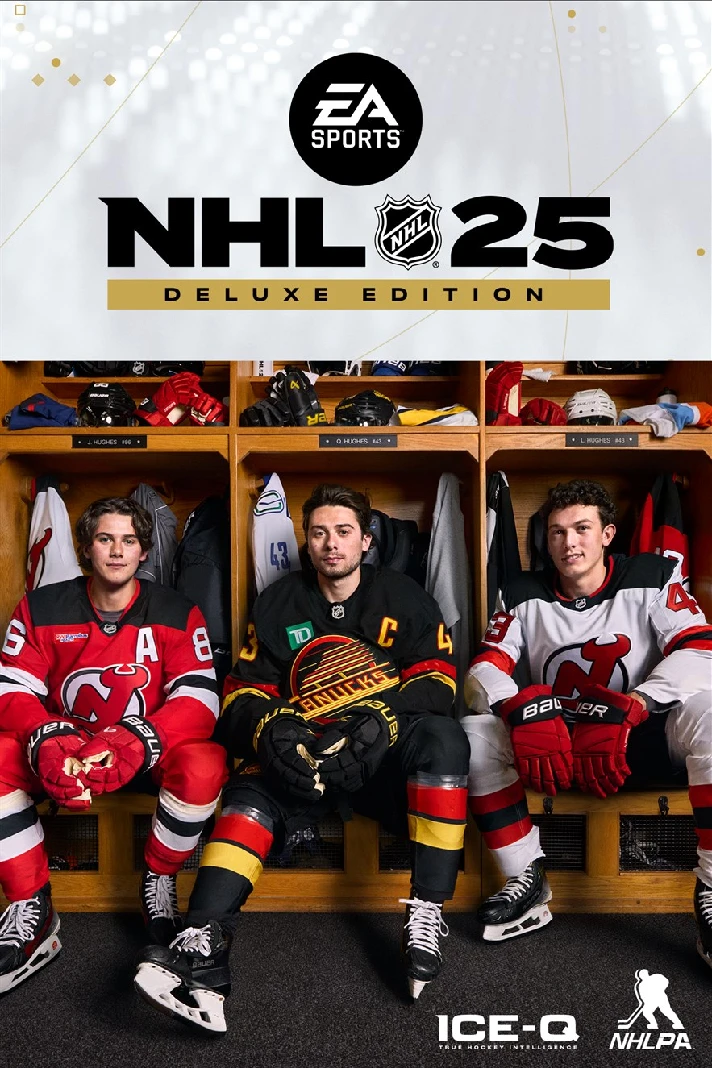 ✅NHL 25  XBOX ALL EDITIONS ACTIVATION