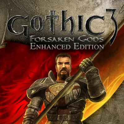 GOTHIC 3: FORSAKEN GODS ENHANCED STEAM КЛЮЧ