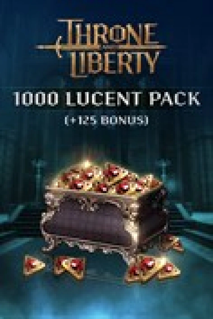 Xbox 🔮THRONE AND LIBER🔮 Lucent Pack 500-5000 💎Xbox