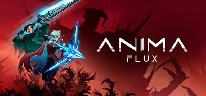 ⚡️Steam gift Russia - Anima Flux| AUTODELIVERY