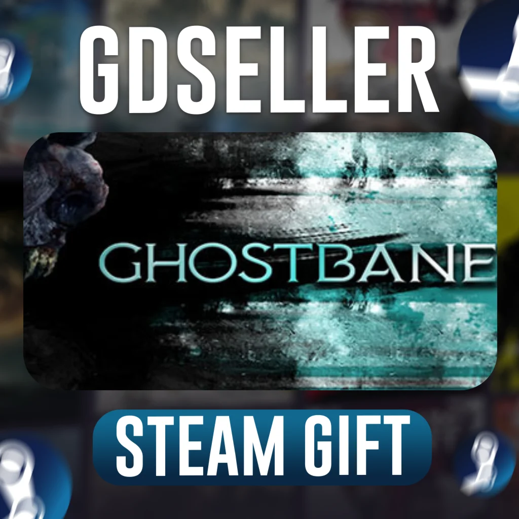  Ghostbane - АВТОДОСТАВКА STEAM GIFT