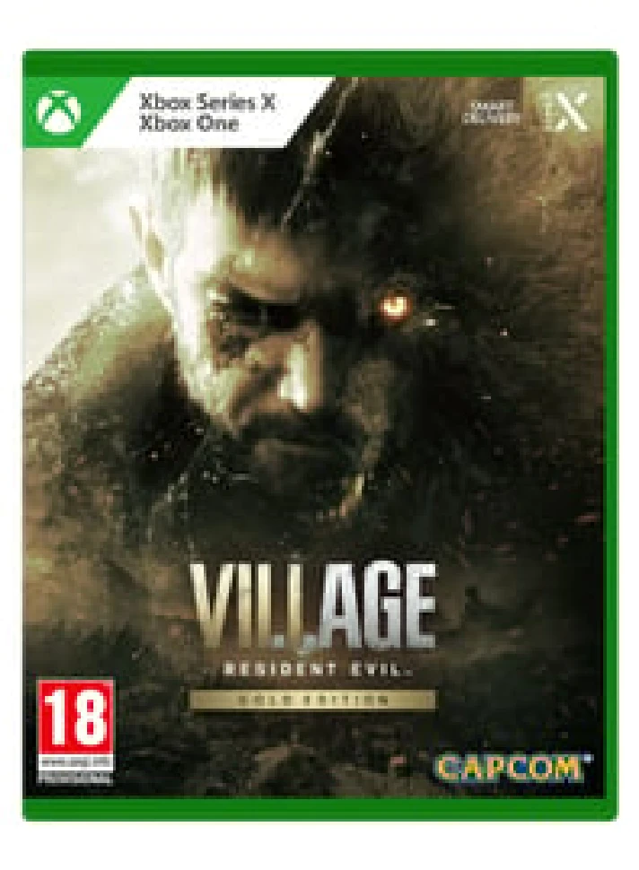 ✅ RESIDENT EVIL VILLAGE GOLD EDITION XBOX ONE 🔑KEY