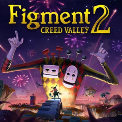 FIGMENT 2: CREED VALLEY STEAM КЛЮЧ