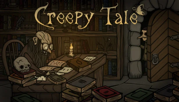 Creepy Tale  ключ Steam Global + RU/CIS РФ/СНГ