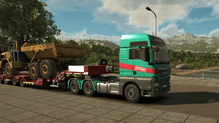 🚀 Heavy Cargo - The Truck Simulator 🤖 Steam Gift AUTO