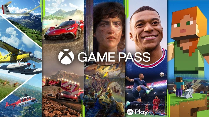 ⚡Xbox Game Pass for PC/3 Months/EU KEY/RENEWAL⚡