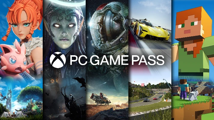 ⚡Xbox Game Pass for PC/3 Months/EU KEY/RENEWAL⚡