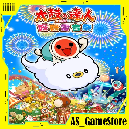 💙 Taiko no Tatsujin: Rhythm Festival | PS5 Турция