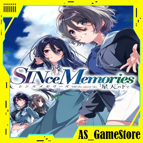 SINce Memories: Off The Starry Sky | PS4/PS5 Турция