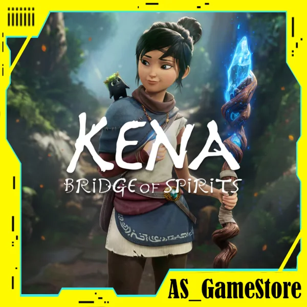 Kena: Bridge of Spirits / Кена Мост Духов | PS Турция