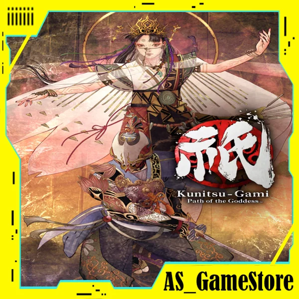 Kunitsu-Gami: Path of the Goddess | PS4/PS5 Турция