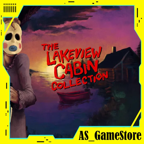 Lakeview Cabin Collection | PS4/PS5 Турция
