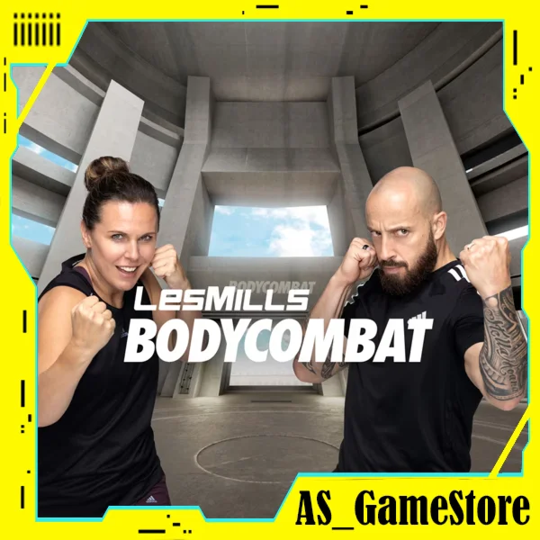 LES MILLS BODYCOMBAT VR2/VR 2 | PS5 Турция