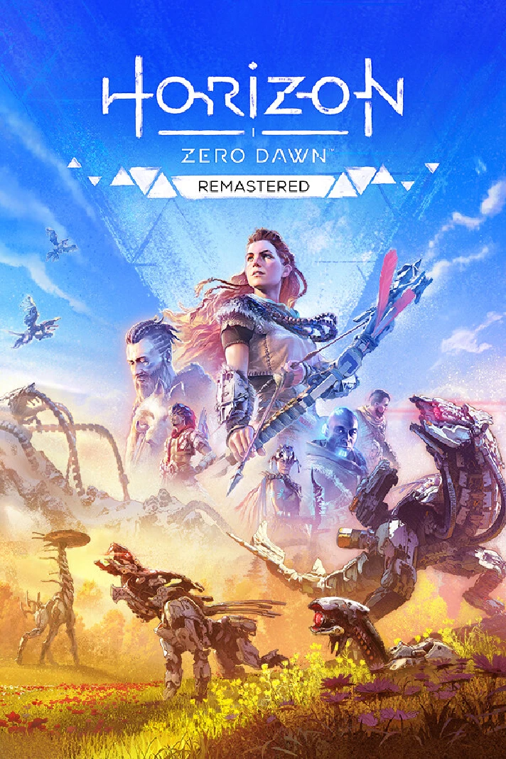 🎁Horizon Zero Dawn Remastered🌍ROW✅AUTO